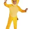 Simba Classic Toddler Costume
