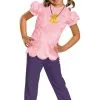 Jake And The Neverland Pirates Izzy Classic Toddler Costume -Toddler Costumes Sales D41751 full 1