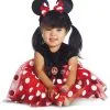 Disney Red Minnie Mouse Infant Costume -Toddler Costumes Sales D44958 full 1