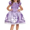 Disney Sofia The First Sofia Classic Toddler Costume -Toddler Costumes Sales D56699 full 1