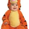 Disney Winnie The Pooh Tigger Deluxe Two-Sided Plush Jumpsuit Infant/Toddler Costume -Toddler Costumes Sales D6580 full 1