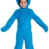 Cookie Monster Extra Deluxe Plush Infant/Toddler Costume -Toddler Costumes Sales D76873 full 1