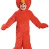 Elmo Extra Deluxe Plush Infant/Toddler Costume -Toddler Costumes Sales D76876 full 1