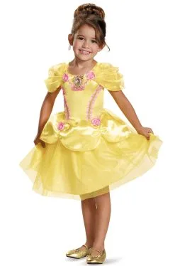 Belle Classic Toddler Costume
