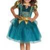 Merida Classic Toddler Costume -Toddler Costumes Sales D82899 full 1