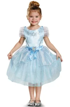 Cinderella Classic Toddler Costume
