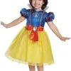 Snow White Classic Toddler Costume -Toddler Costumes Sales D82911 full 1