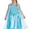 Elsa Classic Toddler Costume -Toddler Costumes Sales D83179 full 1