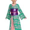 Kimono Princess Toddler Costume 2 Kimono Princess Toddler Costume -Toddler Costumes Sales D83978 full 1
