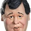 Governor Chris Christie Deluxe Adult Mask -Toddler Costumes Sales D85332 full 1