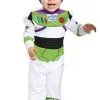 Buzz Lightyear Deluxe Infant Costume 2 Buzz Lightyear Deluxe Infant Costume -Toddler Costumes Sales D85605 full 1