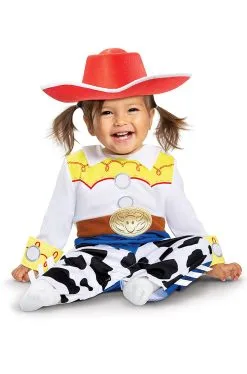 Jessie Deluxe Infant Costume