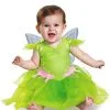 Tinker Bell Deluxe Infant Costume 1 Tinker Bell Deluxe Infant Costume -Toddler Costumes Sales D85613 full 1