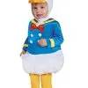 Donald Duck Prestige Infant Costume -Toddler Costumes Sales D85626 full 1