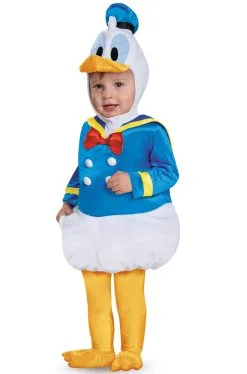 Donald Duck Prestige Infant Costume