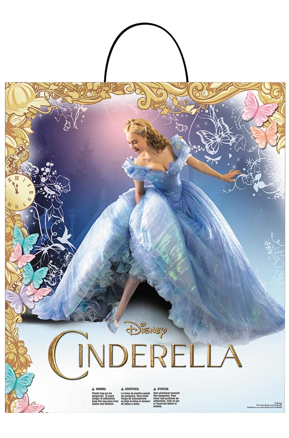 Cinderella Movie Essential Treat Bag 3 Cinderella Movie Essential Treat Bag