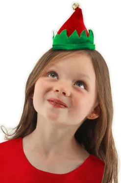 Mini Elf Hat Accessory