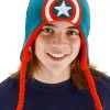 Captain America Laplander Accessory -Toddler Costumes Sales E250738 full 1