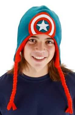 Captain America Laplander Accessory