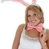 Bunny Costume Kit (White) -Toddler Costumes Sales E422000 full 1