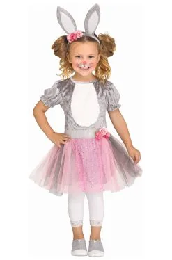 Honey Bunny Toddler Costume