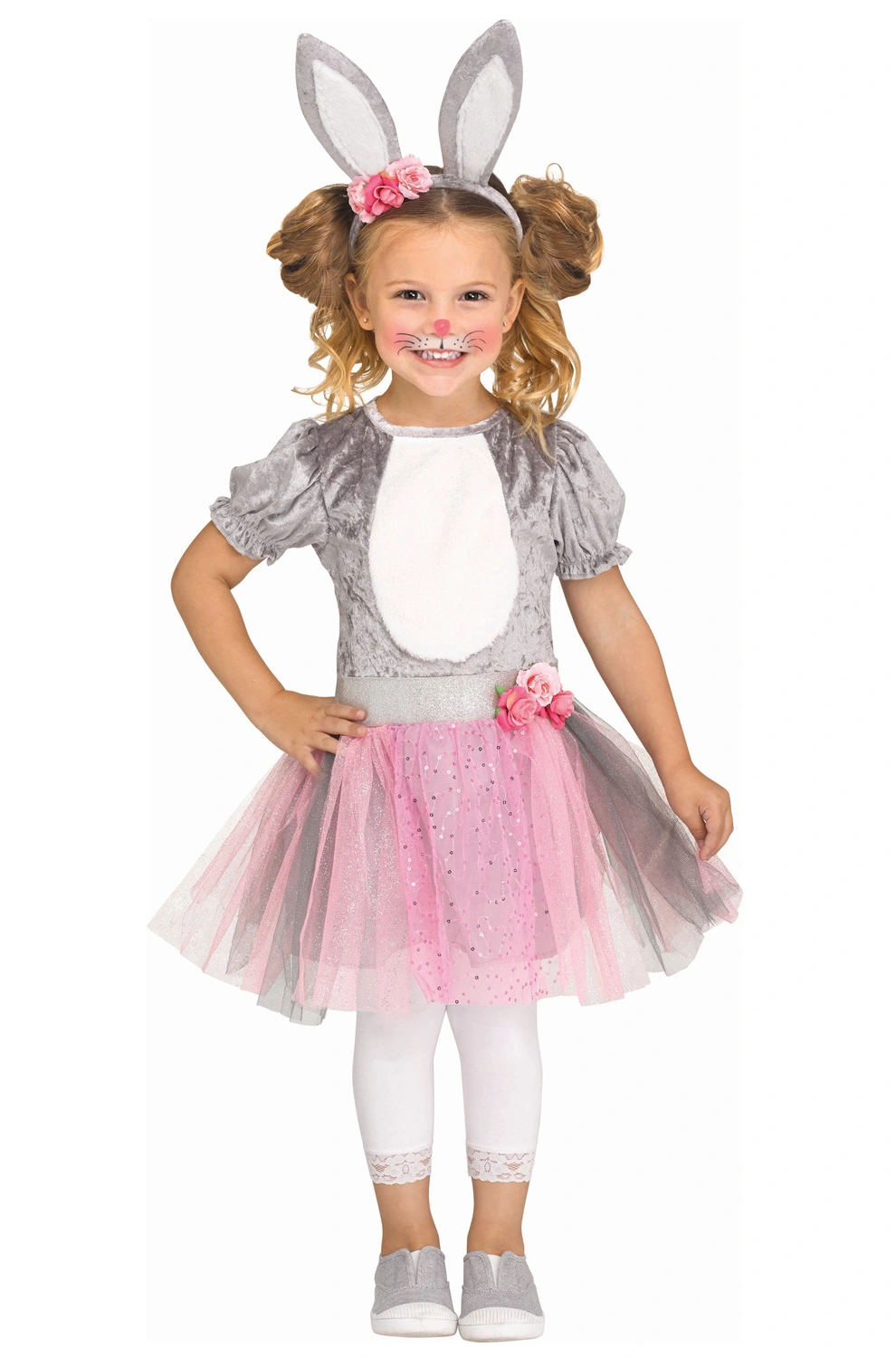 Honey Bunny Toddler Costume 3 Honey Bunny Toddler Costume
