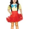 Wooden Girl Toddler Costume -Toddler Costumes Sales F114851 full 1
