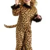 Pretty Leopard Toddler Costume 1 Pretty Leopard Toddler Costume -Toddler Costumes Sales F114971 full 1