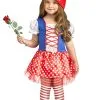 Li'l Miss Gnome Toddler Costume -Toddler Costumes Sales F116111 full 1