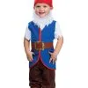 Gnome Boy Toddler Costume 2 Gnome Boy Toddler Costume -Toddler Costumes Sales F116221 full 1