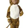 Cuddly Tiger Toddler Costume 2 Cuddly Tiger Toddler Costume -Toddler Costumes Sales F116811 full 1