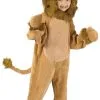 Cuddly Lion Toddler Costume -Toddler Costumes Sales F116911 full 1