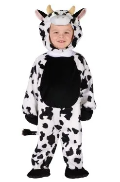 Cuddly Cow Toddler Costume