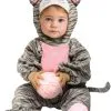 Little Stripe Kitten Infant Costume -Toddler Costumes Sales F117041 full 1