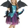 Dark Dragon Toddler Costume 1 Dark Dragon Toddler Costume -Toddler Costumes Sales F119291 full 1