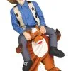 Carry Me Horse Toddler Costume -Toddler Costumes Sales F119601 full 1