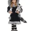 Sweet Raccoon Toddler Costume 1 Sweet Raccoon Toddler Costume -Toddler Costumes Sales F121711 full 1