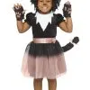 Pretty Kitty Toddler Costume -Toddler Costumes Sales F126241 full 1