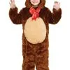 Teddy Bear Toddler Costume