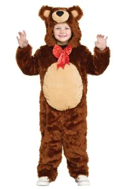Teddy Bear Toddler Costume