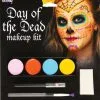 Day Of The Dead Make-Up Kit (Female) -Toddler Costumes Sales F5618F full 1