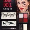 Demon Doll Makeup Kit -Toddler Costumes Sales F5638AD full 1
