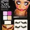 Zombie Doll Face Make-Up Kit