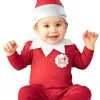 The Elf On The Shelf Baby Boy Elf Infant Costume
