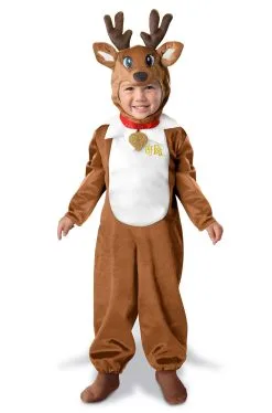 The Elf On The Shelf Toddler Elf Pet Reindeer Toddler Costume