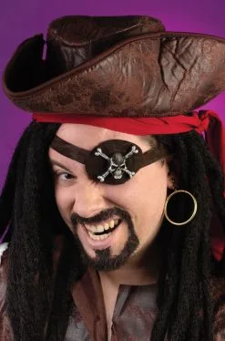 Caribbean Pirate Kit Accessory