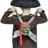 Double Pirate Sword Set -Toddler Costumes Sales F90520 full 1