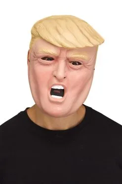 The Prez Vacuform Mask