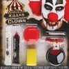 Killer Clown Makeup Kit -Toddler Costumes Sales F9422KC full 1