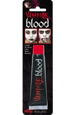 Vampire Blood